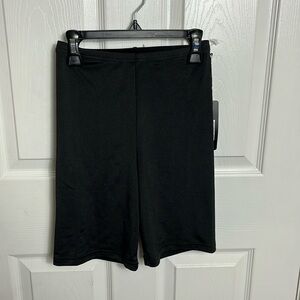 Haute Monde biker shorts S